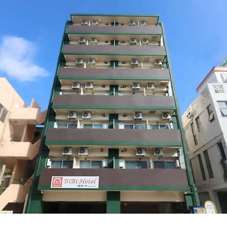Bibi Hotel Tomariport Naha Buitenkant foto