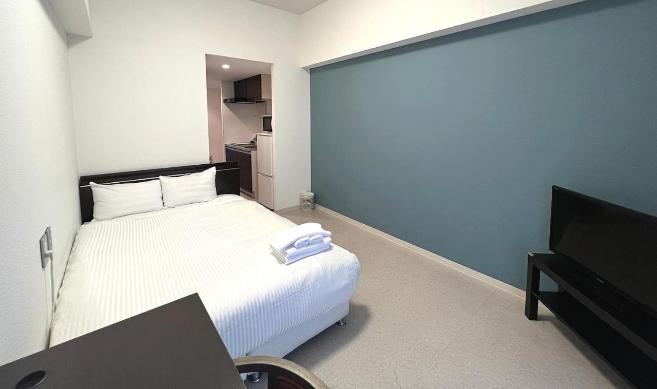 Bibi Hotel Tomariport Naha Buitenkant foto