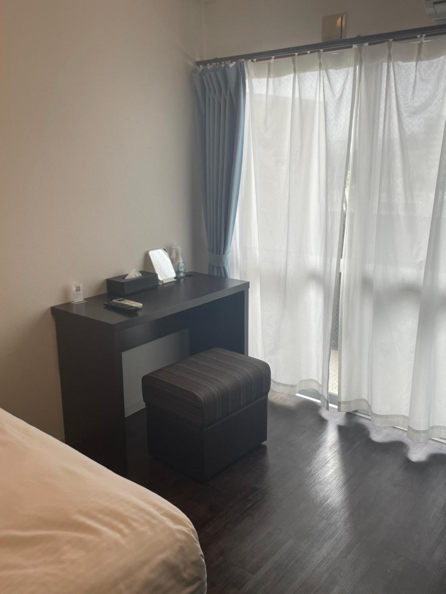 Bibi Hotel Tomariport Naha Buitenkant foto